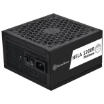 Silverstone HELA 1200R Platinum / ATX 3.0 / 1200W / 80PLUS Platinum / aktivní PFC / modulární (SST-HA1200R-PM)