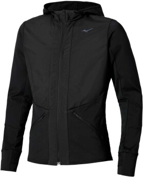 Běžecká bunda Mizuno Active Warm Hybrid FZ Hd LS J2GCC50109 Velikost textilu: S