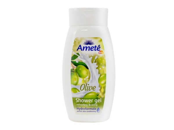 Ameté Sprchový gel Olive 250ml