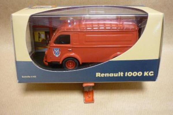 Renault 1000 KG Pompiers Atlas 1/43