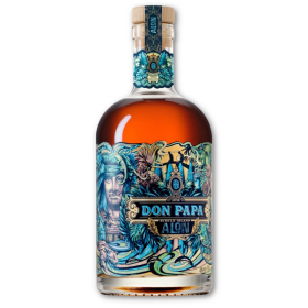 Don Papa Alon 40% 0,7 l (holá láhev)