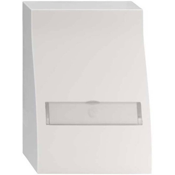 Rutenbeck UMflex-ApG rw 13911501 pouzdro 82 x 114 x 52 krémově bílá 1 ks
