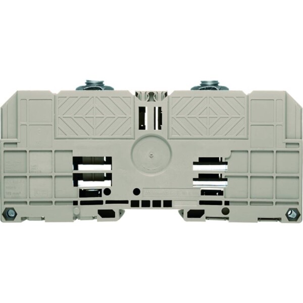 Weidmüller 1780880000 řadová svorka průchodky šroubový spoj Tmavě béžová 20 ks