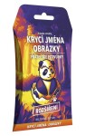 Krycí jména: Obrázky: Přátelské potvůrky (rozšíření) - Vlaada Chvátil