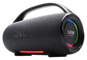 JVC XS-E524B černá / Přenosný reproduktor / Bluetooth 5.3 / 50W / IPX6 / TWS (JVCXSE524B)