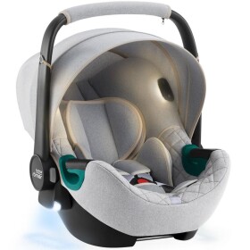 Autosedačka Britax Römer Baby-Safe iSense - Nordic Grey