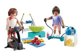 Playmobil® My Life - Promo-Packs 71806 Fitness studio