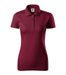 Single J. polokošile dámská garnet M