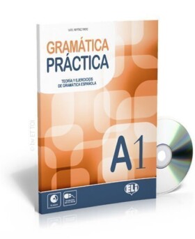 Gramática práctica A1: Libro + CD Audio - Giorgia Gaetani Ferrer