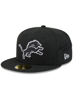 New Era Pánská kšiltovka Detroit Lions NFL Rivalries Fan Pack 59FIFTY Fitted Velikost: 7 1/4