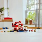 LEGO LEGO® Minecraft® 21270 Krávomůrčí domek