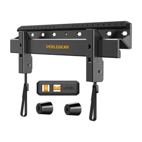 Perlegear PGMT7 / Držák TV na stěnu / 24-55" / nosnost 45 kg / VESA 400x400 / ocel (PGMT7)