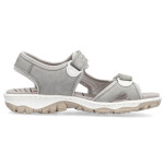 Pohodlné sandály Rieker W RKR674 grey 36