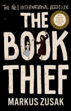 The Book Thief Markus Zusak