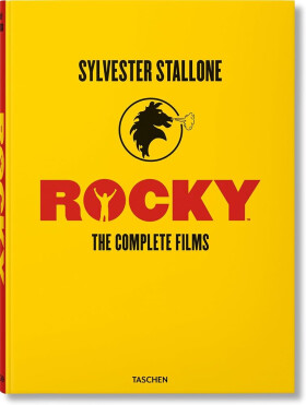 Rocky. The Complete Films - Sylvester Stallone