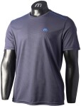 Mico MAN Half Sleeves R/neck Shirt Extra DRY modrá