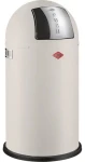 Wesco 112796 výklopný odpadkový koš bílý / Odpadkový koš (112796)