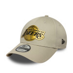 New Era Pánská kšiltovka Los Angeles Lakers NBA 940 Metallic