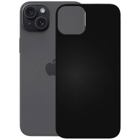 Pedea 50160967 zadní kryt na mobil Apple iPhone 15 černá 50160967