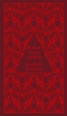 Beyond Good and Evil, 1. vydání - Friedrich Nietzsche