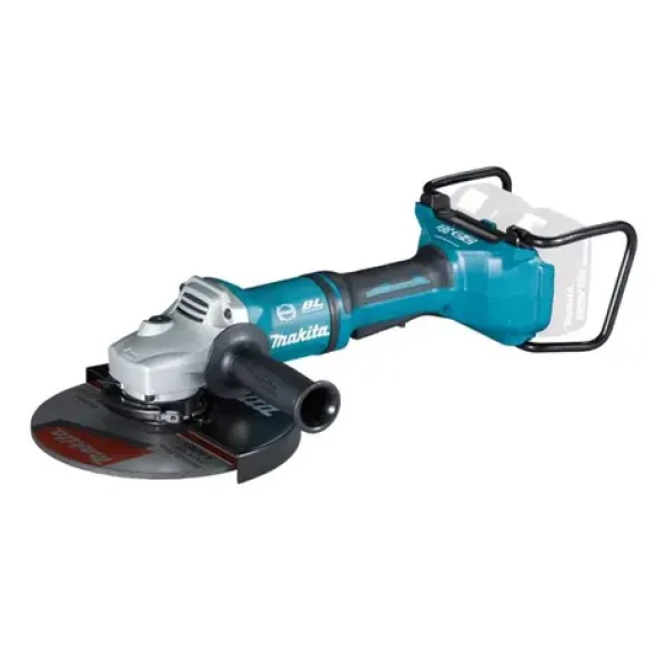 Makita DGA900Z / Aku úhlová bruska / 230mm / Li-ion / 2x 18V / bez aku (DGA900Z)