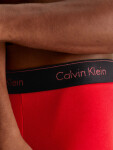 Pánské boxerky 000NB3873A KHZ černo červené - Calvin Klein L