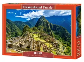 Castorland 105038 Machu Picchu, Peru