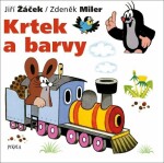 Krtek a barvy, 3. vydání - Jiří Žáček