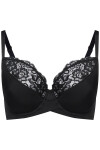 Dámská podprsenka 41523 Allie black - HENDERSON černá 65/H