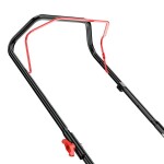 Benzínová sekačka GÜDE ECO WHEELER 390 1,6R 95495