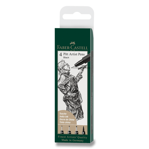 Pitt Artist Pen