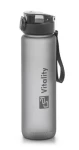 G21 Láhev na pití šedá-zmrzlá / Láhev na pití / 1000 ml (MX5041SZ)