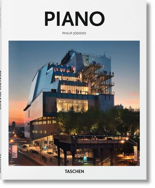 Piano - Philip Jodidio