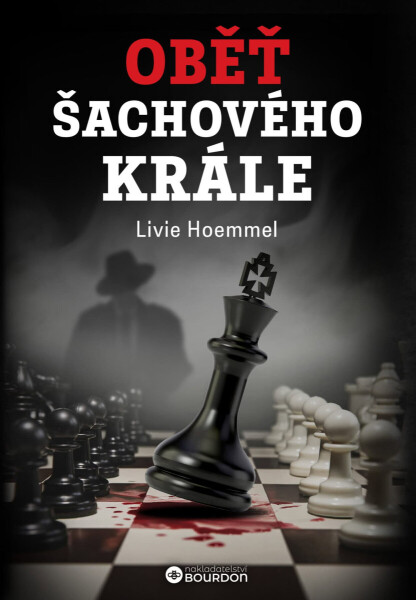 Oběť šachového krále - Livie Hoemmel