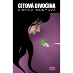 Citová divočina - Simona Monyová