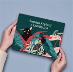 Čmelda Kryštof a zzzlatý pyl