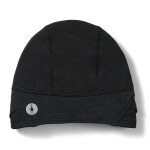 Unisex merino čepice SMARTWOOL Active Fleece Beanie, Black univerzální