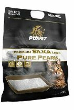 Podestýlka Plovet Premium Silica Original 16l
