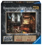 Puzzle Exit: Dračí
