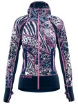 CRAZY Pull Oxygen Light Woman, Zebra Mix Vento velikost: S