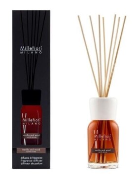 Millefiori Milano Vanilla &amp; Wood / difuzér 100ml