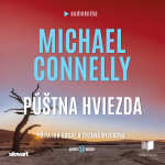 Púštna hviezda - Michael Connelly - audiokniha