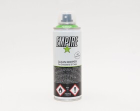 Sprej EMPIRE Clean Keeper - sprej pro očištění kšiltovek