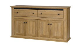 Komoda Mezo MZ10 Barva korpusu: Dub - grand