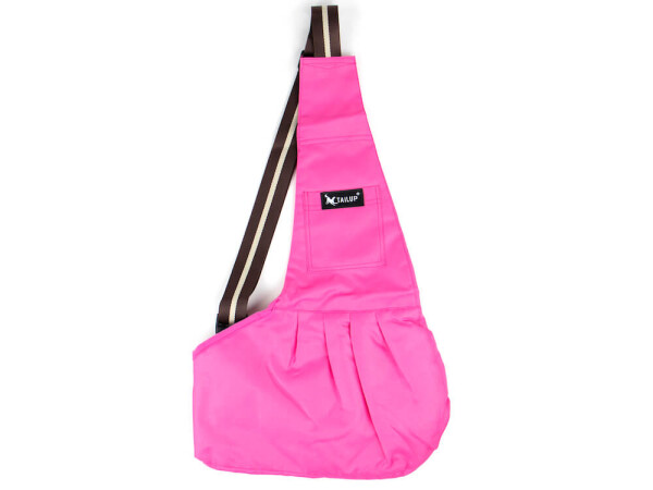 Chicco taška pro psa | do 5 Kg Barva: Růžová, Dle váhy psa: do 3,5 kg 36 x 22 cm, 38 x 24 cm, 41 x 27 cm