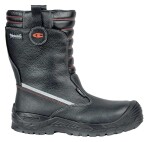 Bezpečnostní obuv Cofra PURSAR S3 WR CI HRO SRC Velikost boty: 39, Černá
