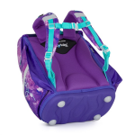 Školní batohový 3-dílný set KARTON P+P PREMIUM LIGHT - Monster