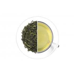 Oxalis Sencha Satsuma 70 g, zelený čaj