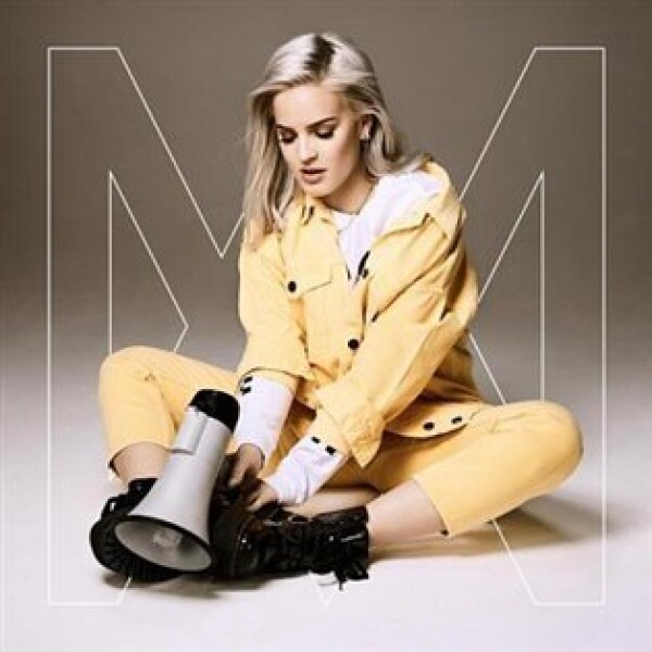 Speak Your Mind (CD) - Anne-Marie