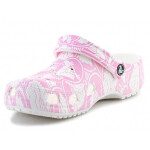 Dřeváky Crocs Classic Duke Print 210003-6WY EU 37/38